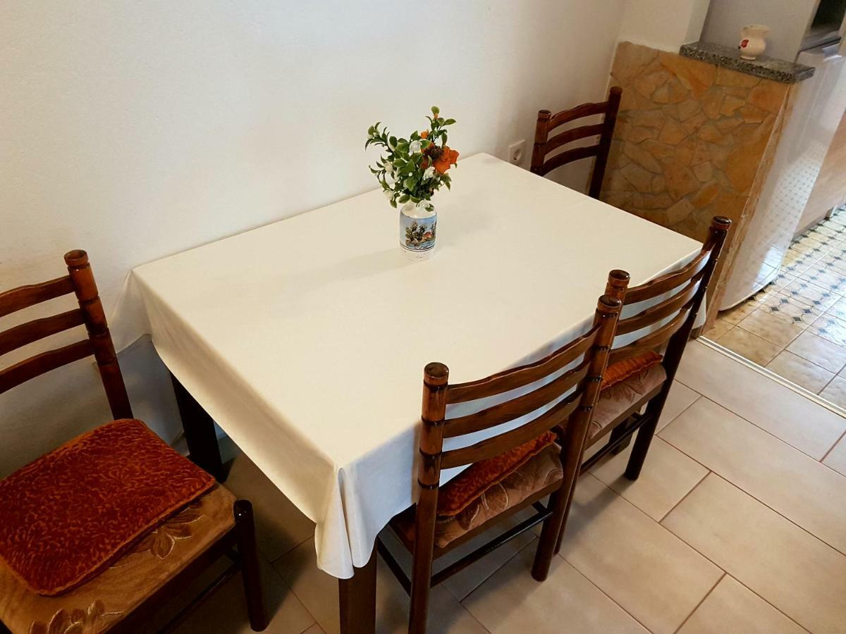 Apartment Duba Senj  Eksteriør bilde