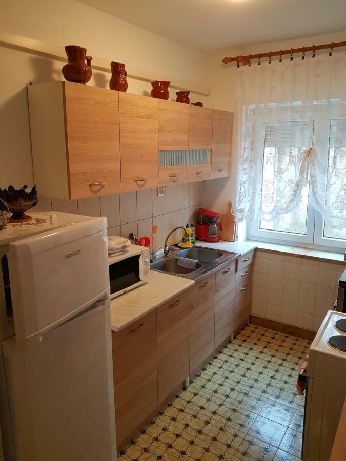 Apartment Duba Senj  Eksteriør bilde