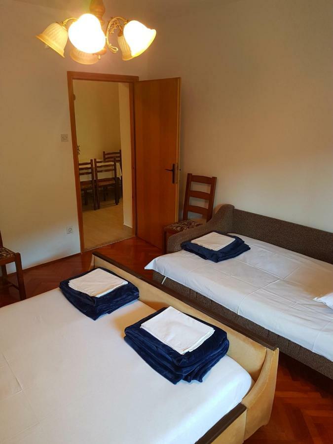 Apartment Duba Senj  Eksteriør bilde