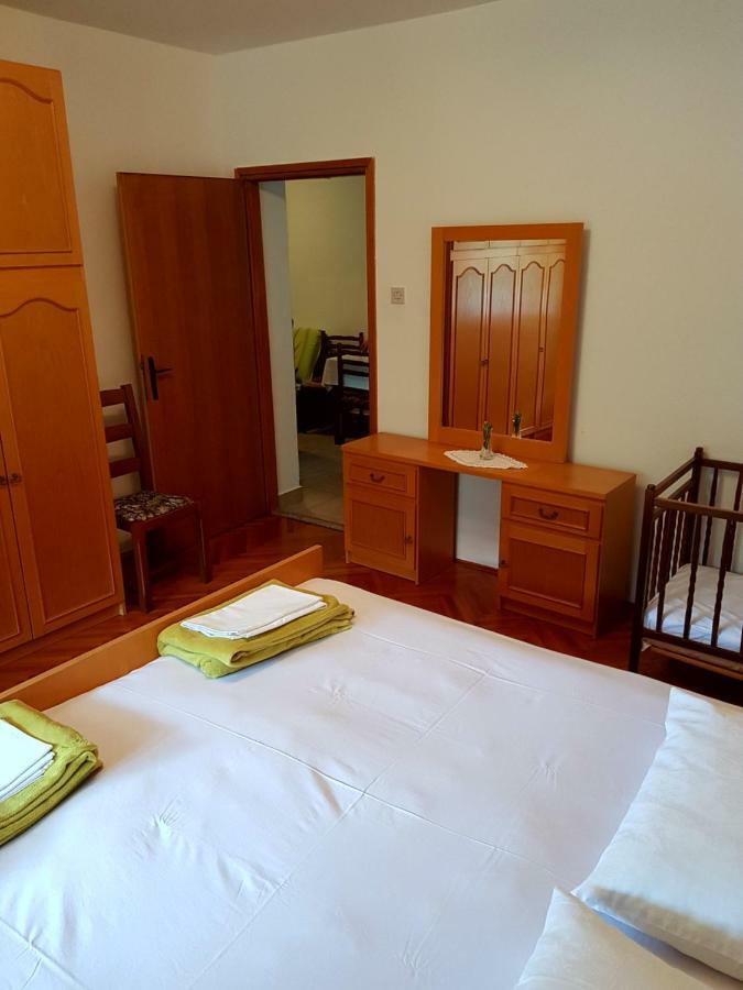 Apartment Duba Senj  Eksteriør bilde
