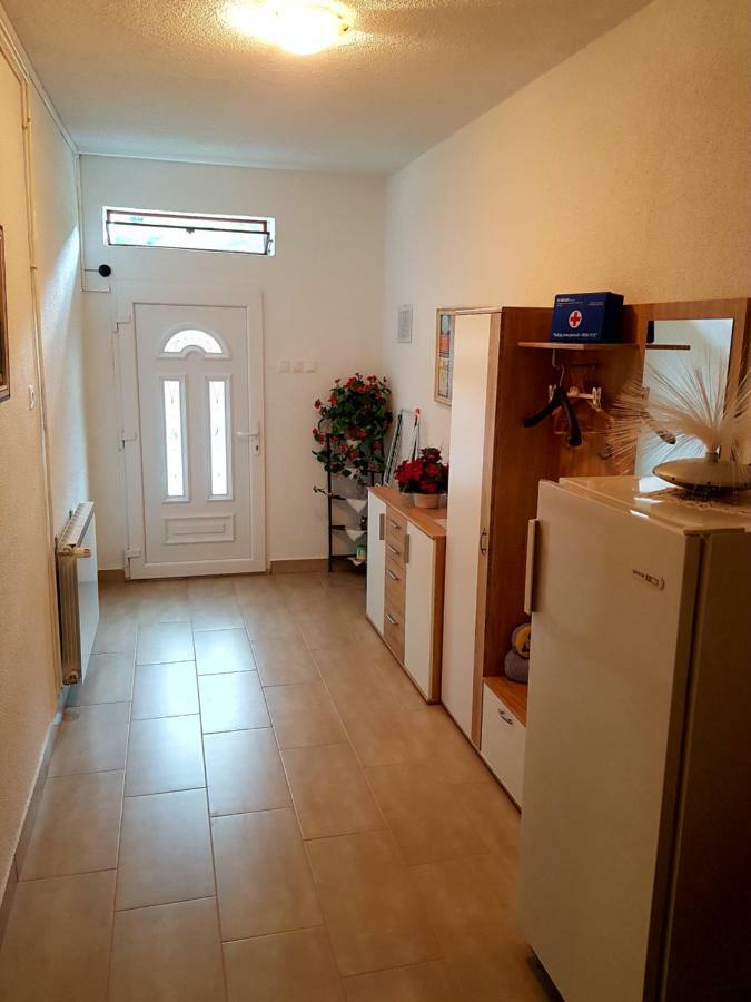 Apartment Duba Senj  Eksteriør bilde