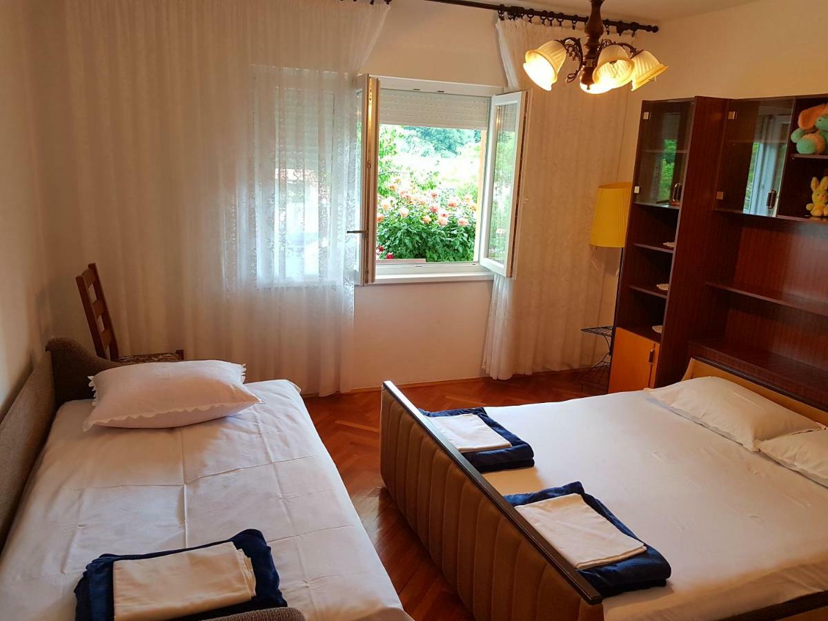 Apartment Duba Senj  Eksteriør bilde
