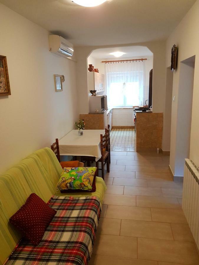 Apartment Duba Senj  Eksteriør bilde